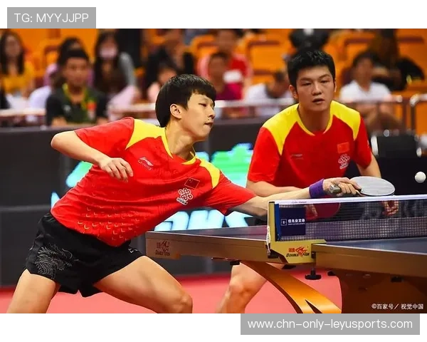 乒乓球赛场出现神奇反扑，多场比赛上演绝地逆转