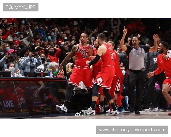 公牛团队关键时刻协同作战完成绝杀